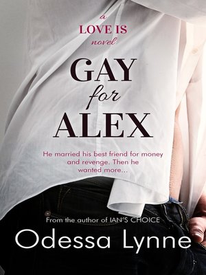 cover image of Gay for Alex